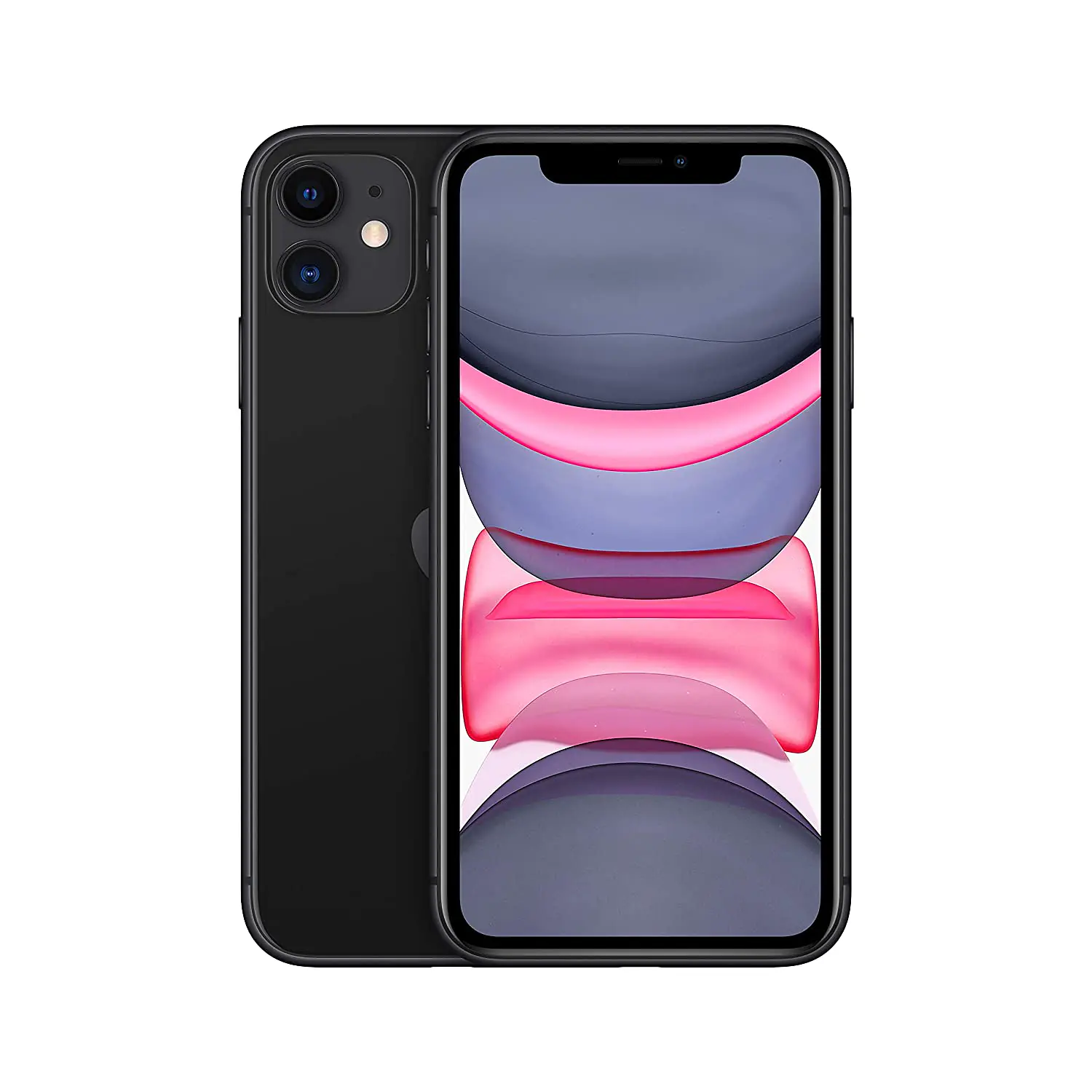 Apple iPhone 11 ブラック 本体のみ Apple iPhone 11 (64GB) - Black